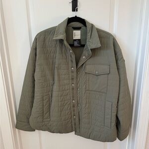 Vuori Quilted Jacket